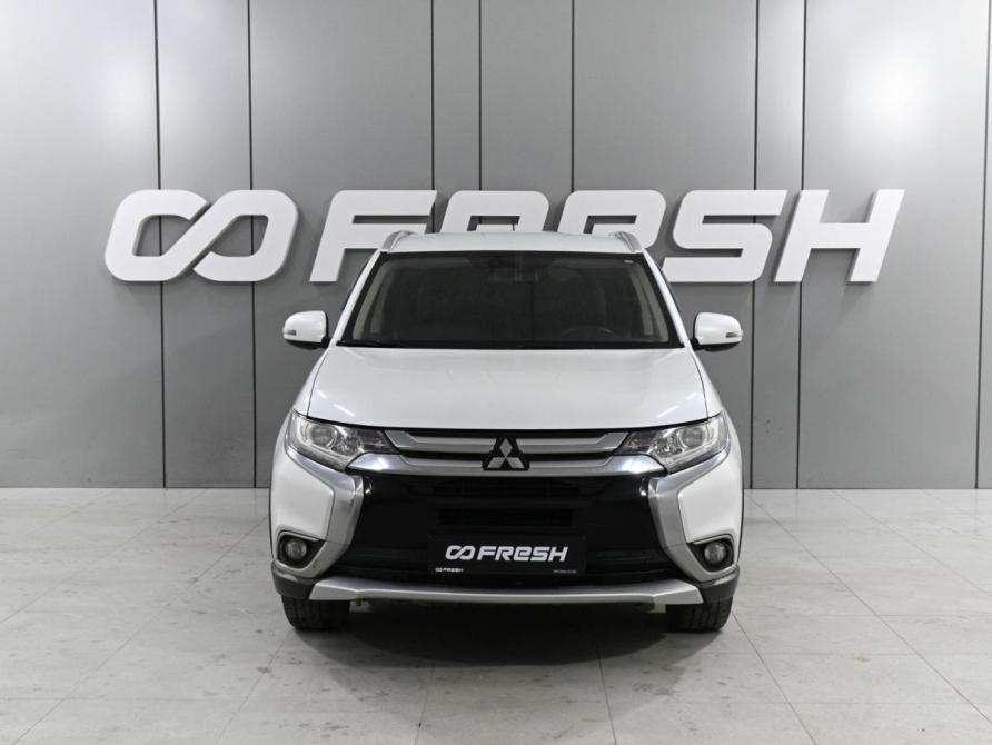 Mitsubishi Outlander III Рестайлинг 2 Ростов-на-Дону  - изображение 3