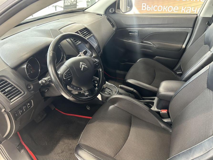 Citroen C4 Aircross Нижний Новгород  - изображение 13