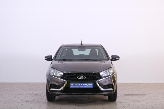 Lada (ВАЗ) Vesta I с пробегом 2017 года, цена 869 000 рублей, 113000 км, седан, Автокод Объявления