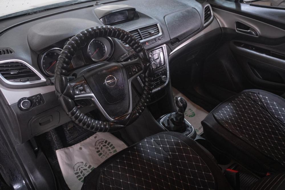 Opel Mokka I Томск  - изображение 8