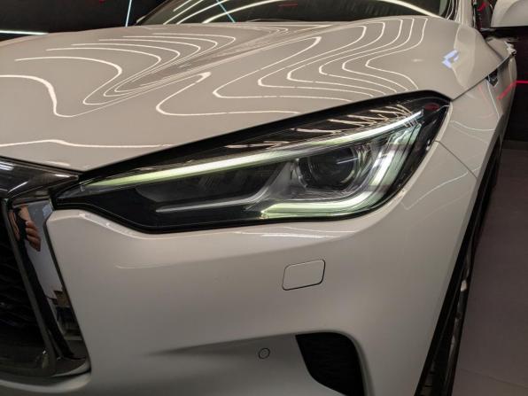Infiniti QX50 II с пробегом 2019 года, цена 2 499 000 рублей, 103626 км, внедорожник, Автокод Объявления