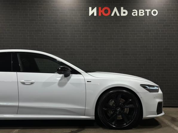 Audi A7 II (4K) с пробегом 2020 года, цена 5 900 000 рублей, 95162 км, лифтбек, Автокод Объявления