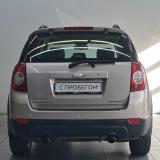 Chevrolet Captiva I Рестайлинг Барнаул  - изображение 45