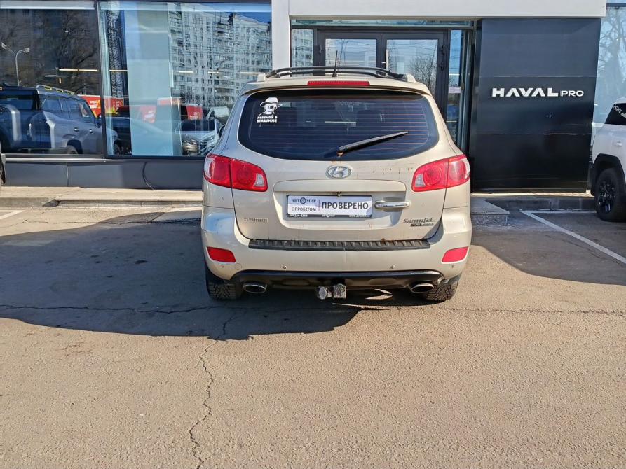 Hyundai Santa Fe II Москва  - изображение 6