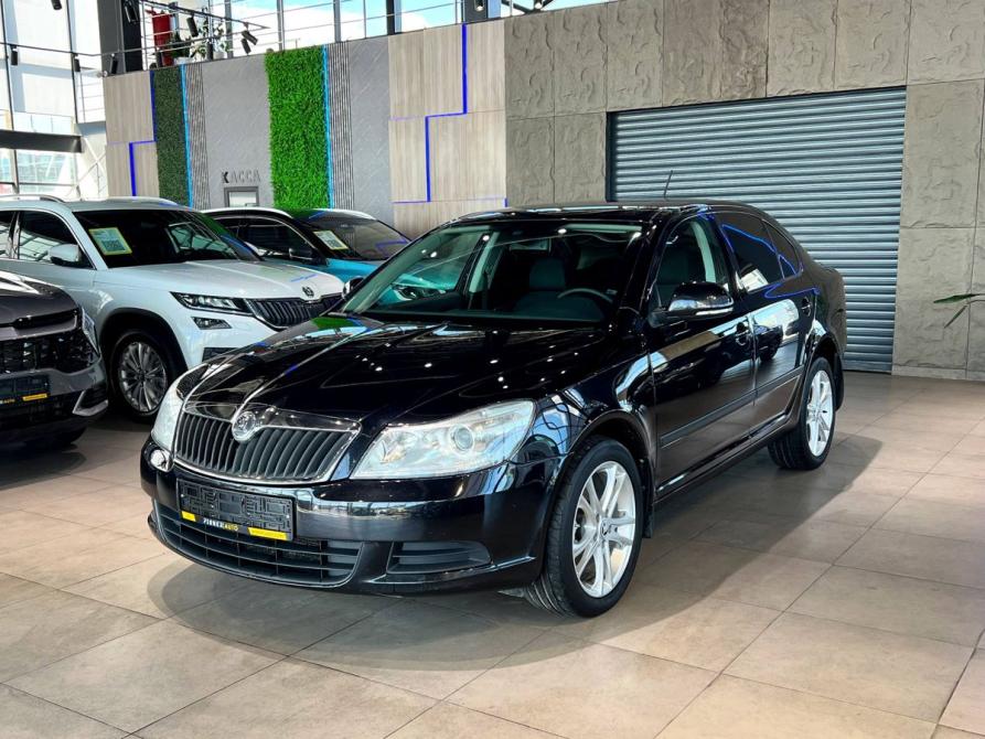 Skoda Octavia II (A5) Рестайлинг Оренбург  - изображение 1