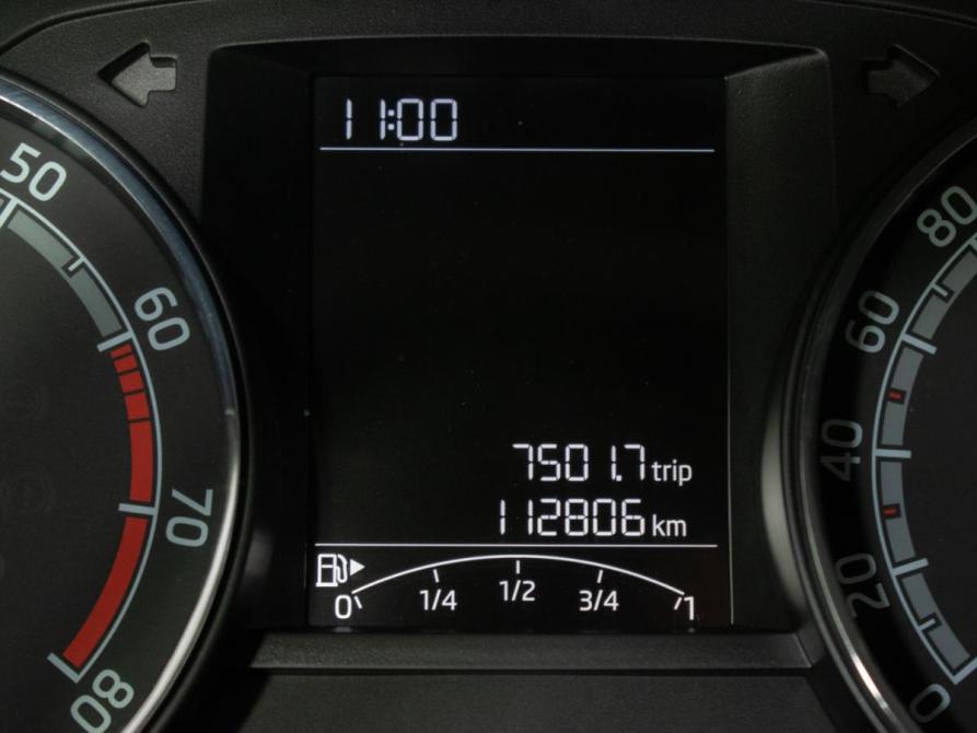 Skoda Rapid I Рестайлинг Москва  - изображение 12