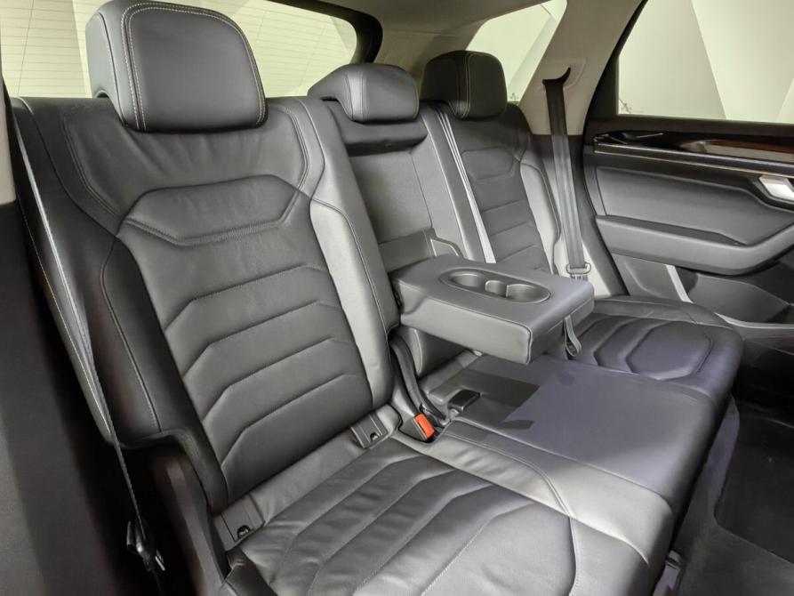 Volkswagen Touareg III Москва  - изображение 13