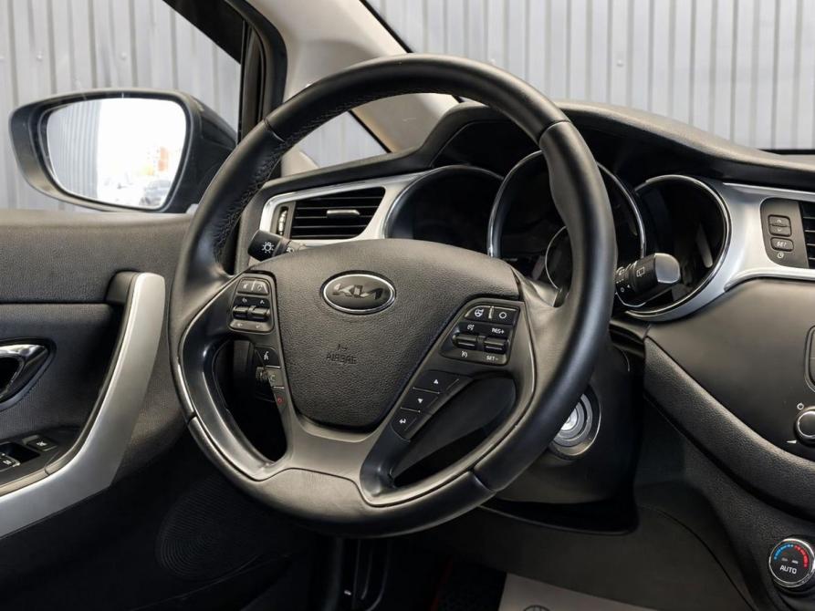 Kia Ceed II Рестайлинг Пермь  - изображение 8
