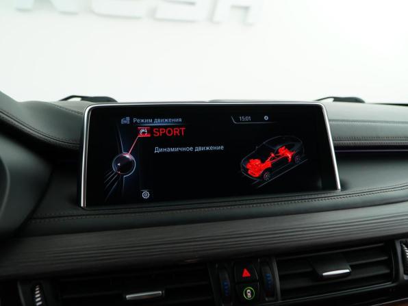 BMW X6 II (F16) с пробегом 2016 года, цена 4 149 046 рублей, 127654 км, внедорожник, Автокод Объявления