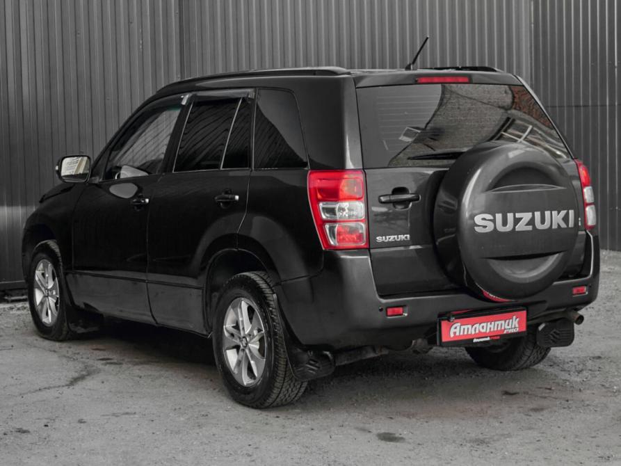 Suzuki Grand Vitara II Рестайлинг 2 Екатеринбург  - изображение 6