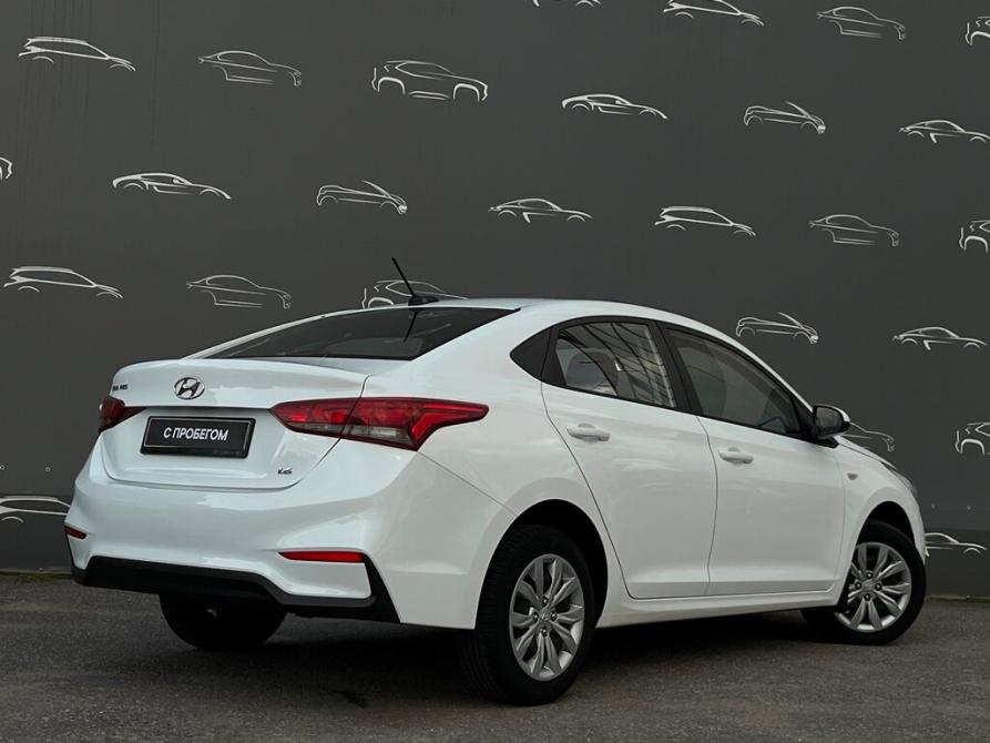 Hyundai Solaris II Санкт-Петербург  - изображение 2