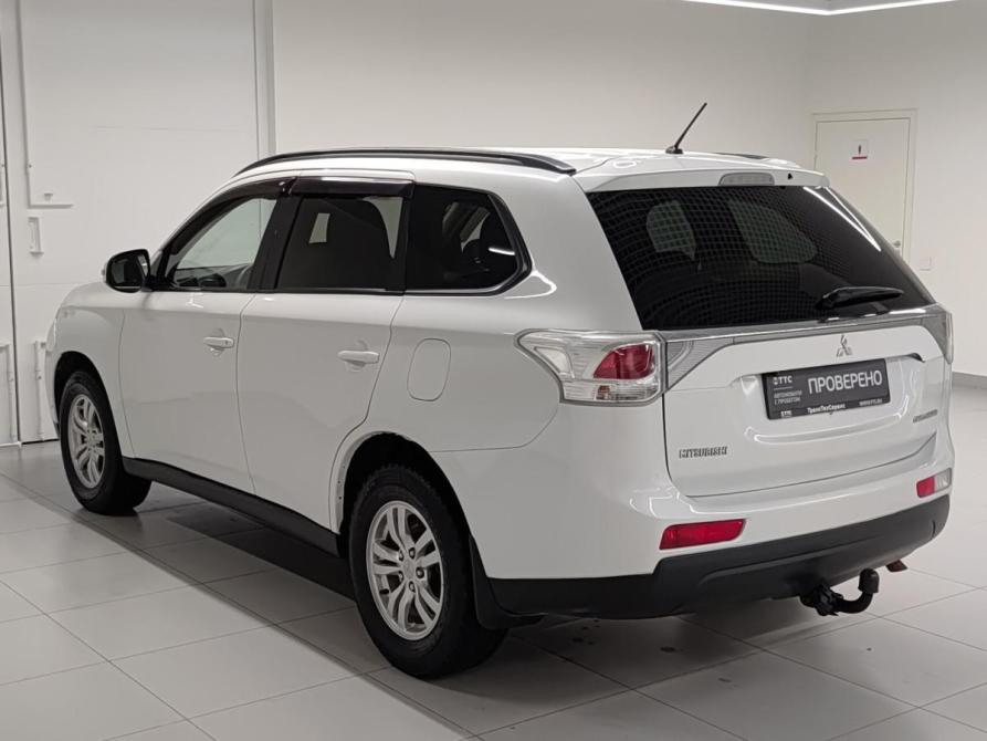 Mitsubishi Outlander III Казань  - изображение 8