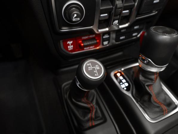 Jeep Wrangler IV (JL) с пробегом 2021 года, цена 6 600 000 рублей, 18258 км, внедорожник, Автокод Объявления