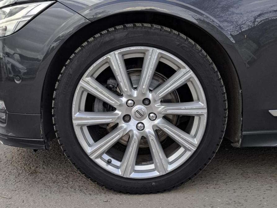 Volvo S90 II Москва  - изображение 18