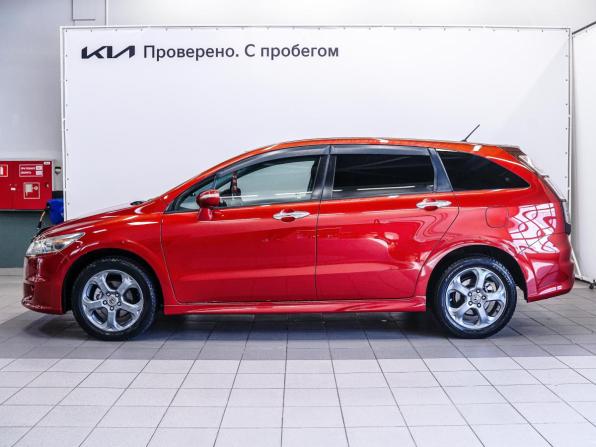 Honda Stream II Рестайлинг с пробегом 2009 года, цена 1 199 000 рублей, 119117 км, минивэн, Автокод Объявления