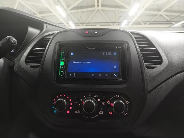 Renault Kaptur I с пробегом 2018 года, цена 1 527 000 рублей, 88055 км, внедорожник, Автокод Объявления