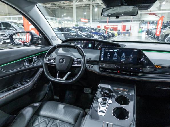 Changan UNI-K с пробегом 2024 года, цена 2 985 000 рублей, 39545 км, внедорожник, Автокод Объявления