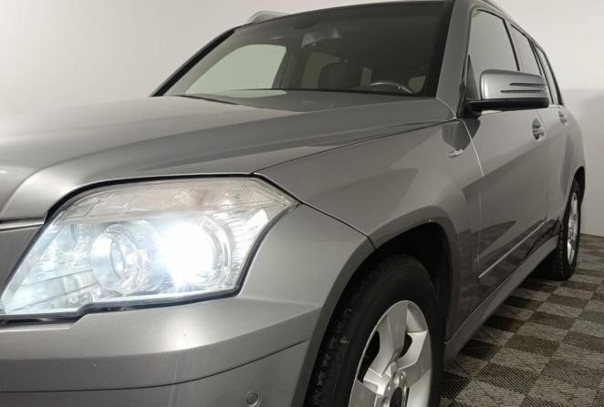 Mercedes-Benz GLK-Класс I (X204) с пробегом 2011 года, цена 1 460 000 рублей, 244636 км, внедорожник, Автокод Объявления
