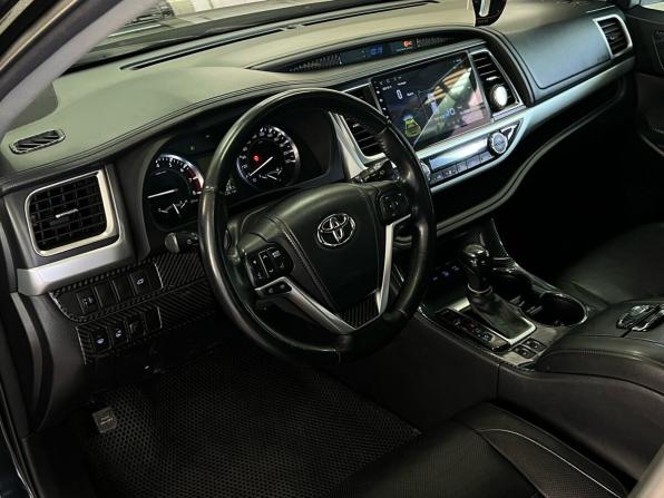 Toyota Highlander III (XU50) с пробегом 2014 года, цена 2 499 000 рублей, 157000 км, внедорожник, Автокод Объявления