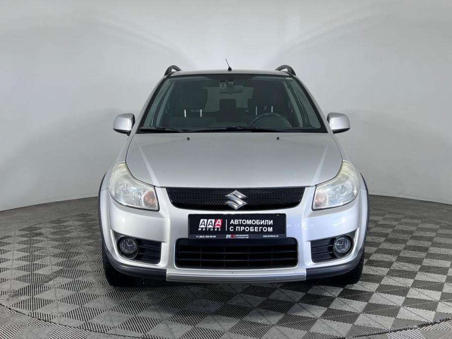 Suzuki SX4 I (Classic) Ростов-на-Дону  - изображение 2