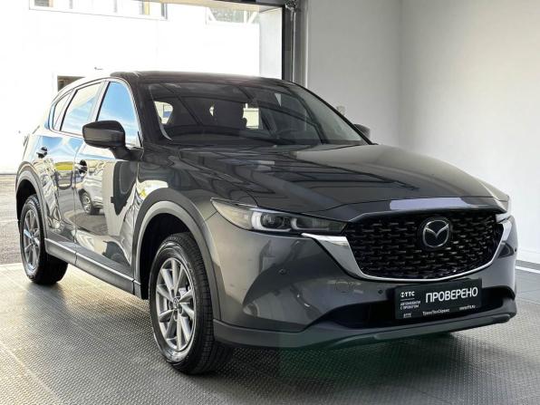 Mazda CX-5 II Рестайлинг с пробегом 2025 года, цена 3 570 000 рублей, 7271 км, внедорожник, Автокод Объявления