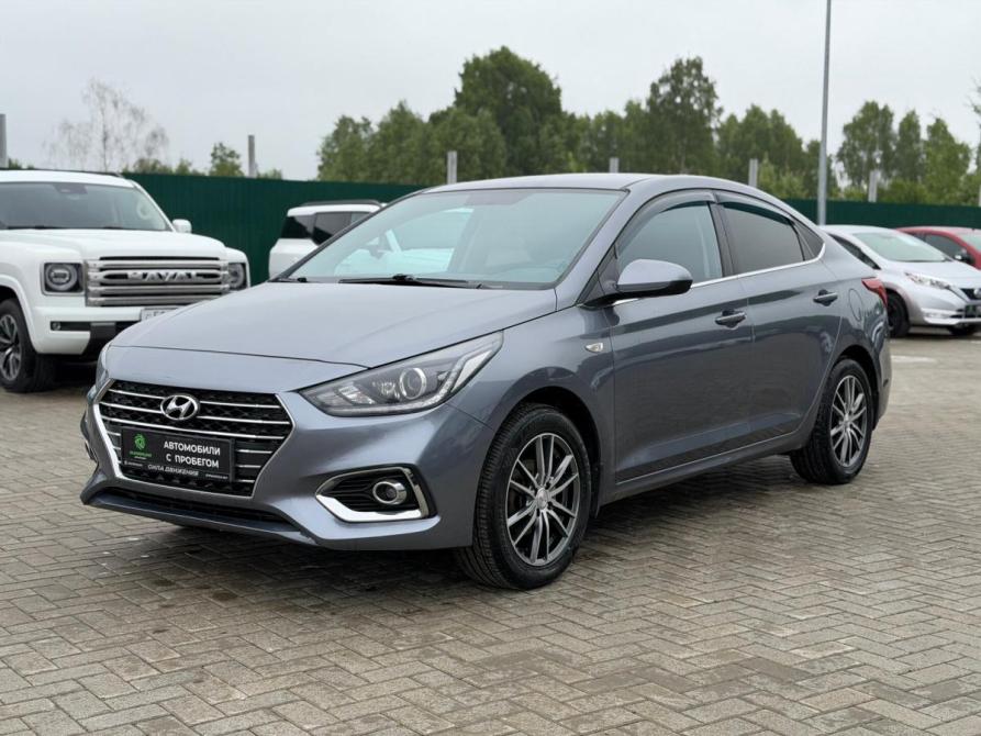 Hyundai Solaris II Сыктывкар  - изображение 1