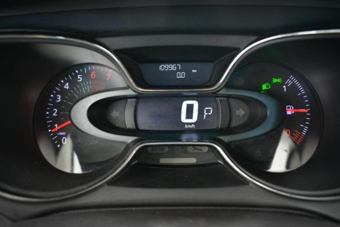 Renault Kaptur I с пробегом 2017 года, цена 1 399 000 рублей, 109000 км, внедорожник, Автокод Объявления