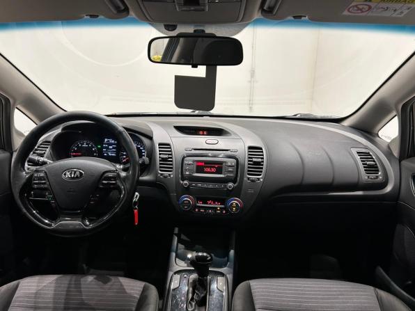 Kia Cerato III Рестайлинг (Classic) с пробегом 2018 года, цена 1 349 000 рублей, 154399 км, седан, Автокод Объявления