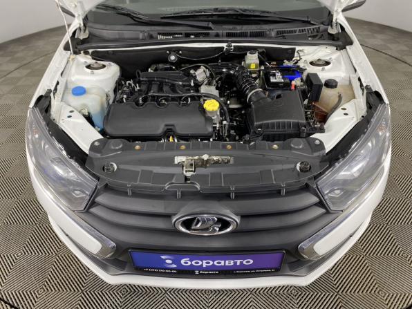 Lada (ВАЗ) Granta I Рестайлинг с пробегом 2020 года, цена 682 000 рублей, 131919 км, седан, Автокод Объявления