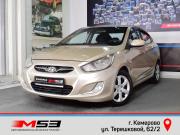 Hyundai Solaris I Кемерово  - изображение 21