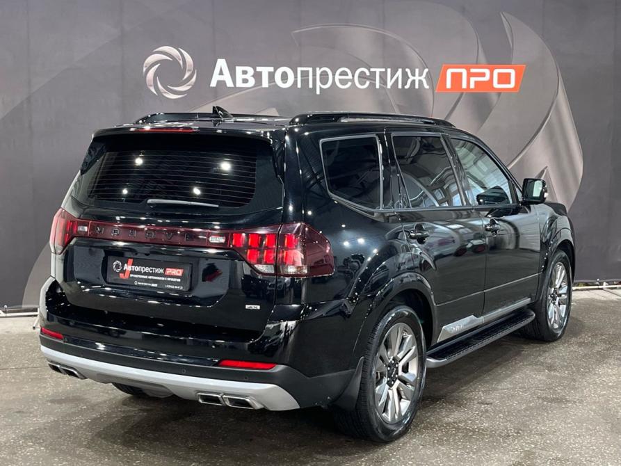 Kia Mohave I Рестайлинг 2 Пермь  - изображение 5