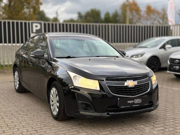 Chevrolet Cruze I Рестайлинг с пробегом 2014 года, цена 707 100 рублей, 175844 км, седан, Автокод Объявления