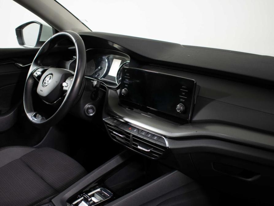 Skoda Octavia IV (A8) Москва  - изображение 10