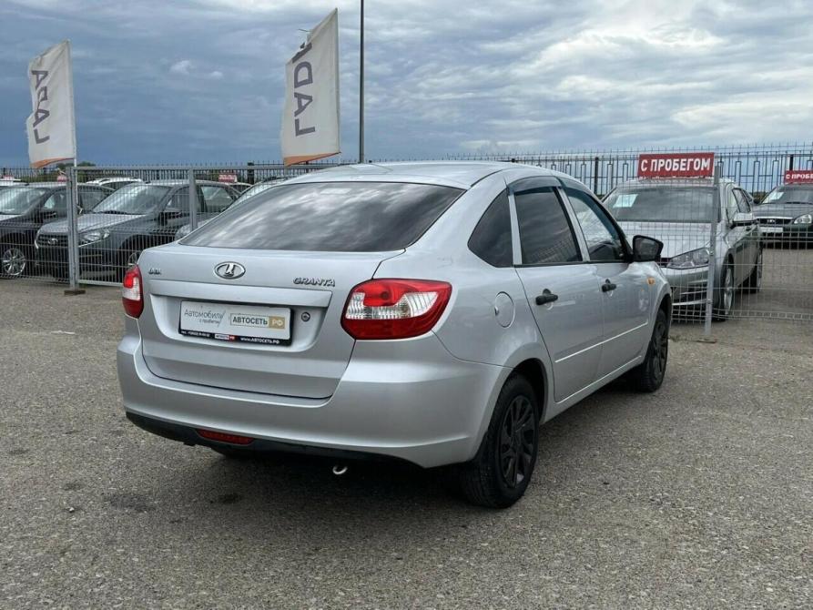 Lada (ВАЗ) Granta I Буинск  - изображение 14