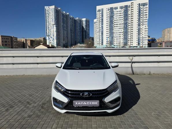 Lada (ВАЗ) Vesta I Рестайлинг (NG) с пробегом 2023 года, цена 1 150 000 рублей, 76364 км, седан, Автокод Объявления