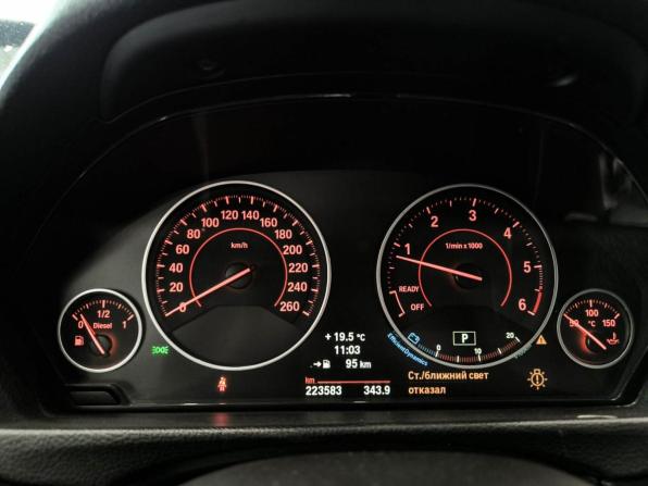BMW 4 серии F32/F33/F36 с пробегом 2014 года, цена 2 099 000 рублей, 223580 км, лифтбек, Автокод Объявления