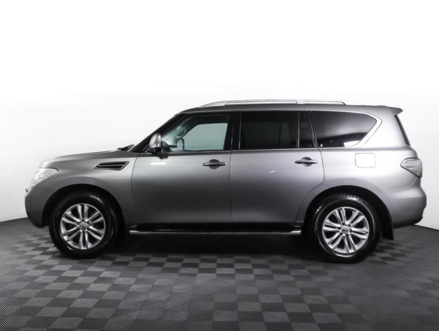Nissan Patrol VI (Y62) Москва  - изображение 8
