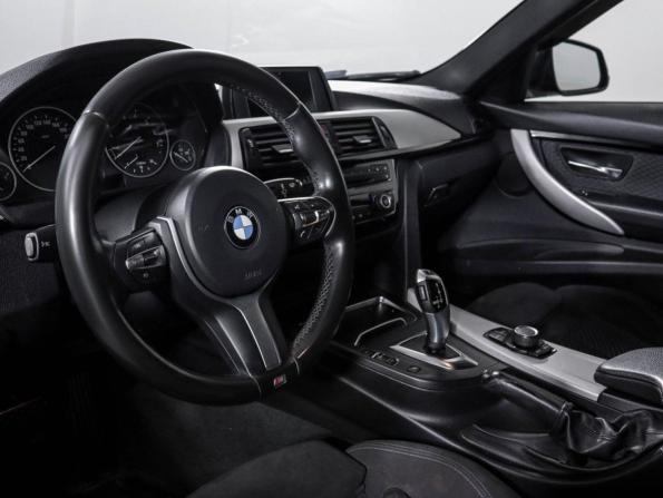 BMW 3 серии VI (F3x) Рестайлинг с пробегом 2016 года, цена 2 350 000 рублей, 152271 км, седан, Автокод Объявления