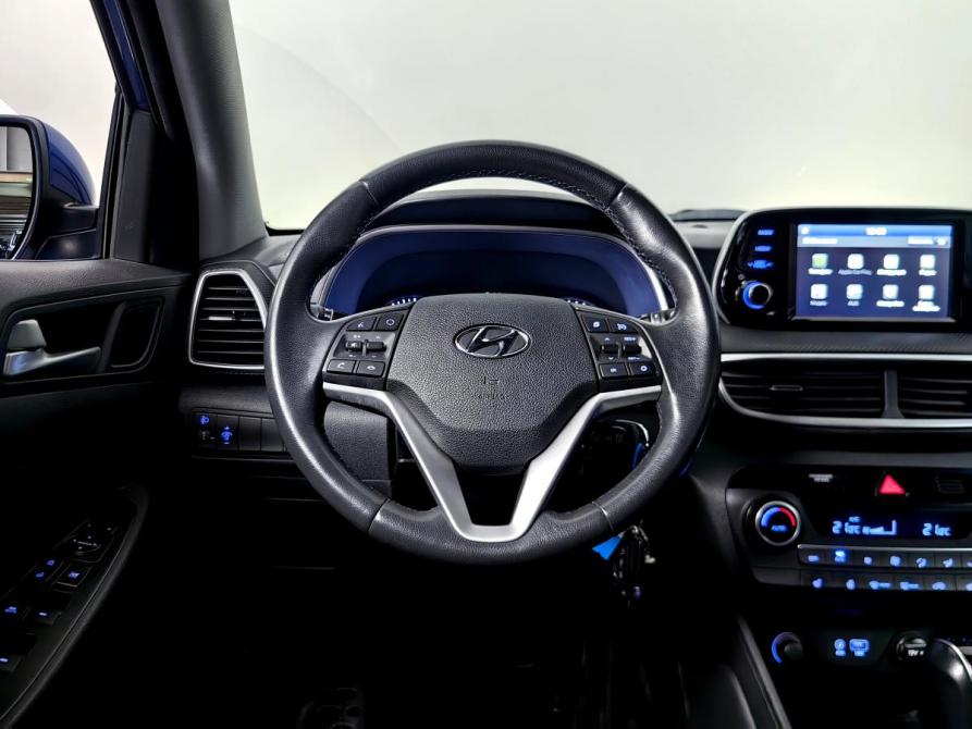 Hyundai Tucson III Рестайлинг Москва  - изображение 13