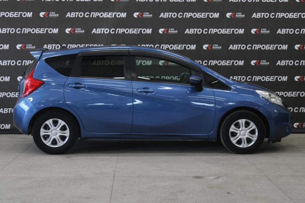 Nissan Note II Томск  - изображение 4