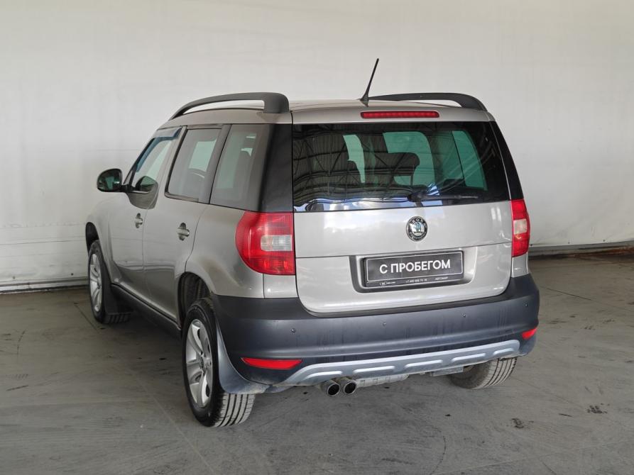Skoda Yeti I Москва  - изображение 6