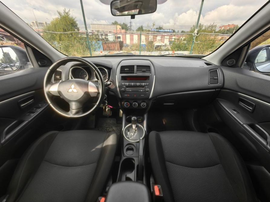 Mitsubishi ASX I Санкт-Петербург  - изображение 11
