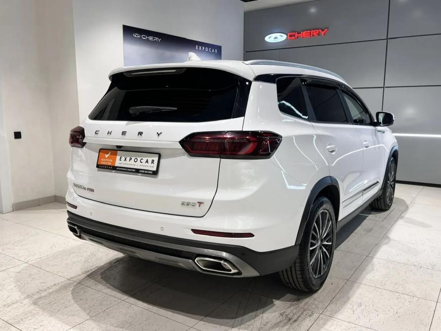 Chery Tiggo 8 Pro I Новосибирск  - изображение 5
