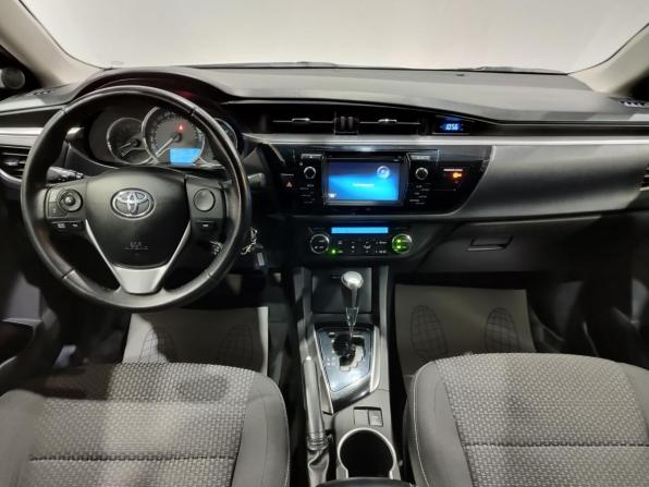 Toyota Corolla XI (E160 E170 E180) с пробегом 2014 года, цена 1 350 000 рублей, 135121 км, седан, Автокод Объявления