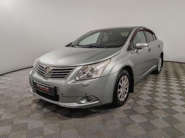 Toyota Avensis III с пробегом 2009 года, цена 929 000 рублей, 285972 км, седан, Автокод Объявления