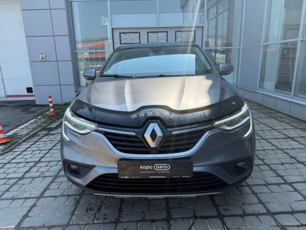 Renault Arkana I с пробегом 2019 года, цена 1 632 000 рублей, 99037 км, внедорожник, Автокод Объявления