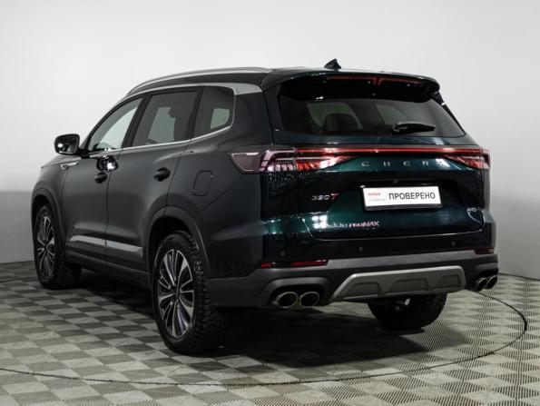 Chery Tiggo 8 Pro Max I Рестайлинг с пробегом 2023 года, цена 2 277 000 рублей, 79360 км, внедорожник, Автокод Объявления