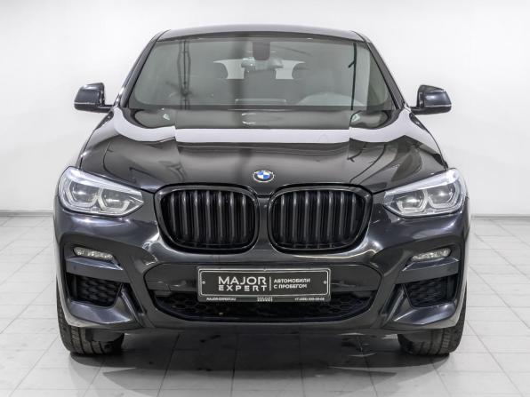 BMW X4 II (G02) с пробегом 2021 года, цена 5 200 000 рублей, 85357 км, внедорожник, Автокод Объявления