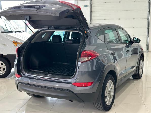 Hyundai Tucson III с пробегом 2016 года, цена 1 750 000 рублей, 149707 км, внедорожник, Автокод Объявления