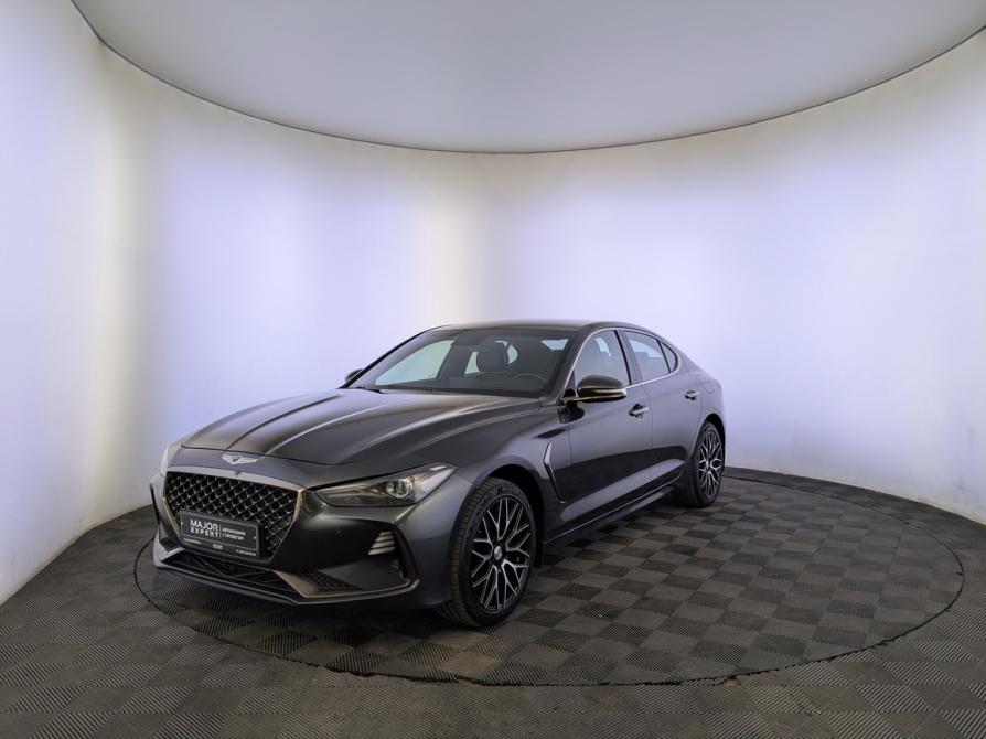 Genesis G70 I Москва  - изображение 1